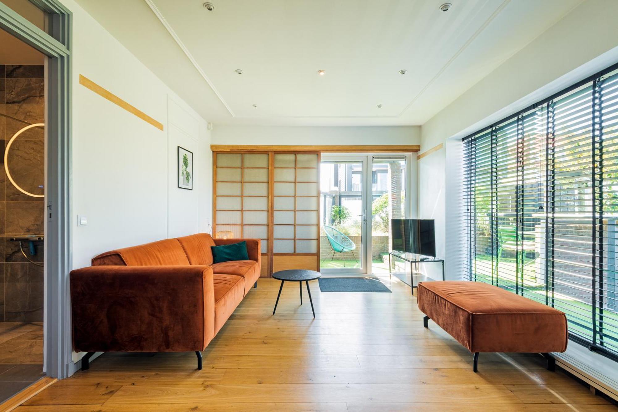 Wind - Modern Beach House بيرشن أن زي المظهر الخارجي الصورة